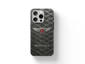 Bentley Rivestimento Telefono Stile Tuning Drift